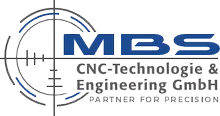 MBS CNC-Technologie & Engineering GmbH Logo